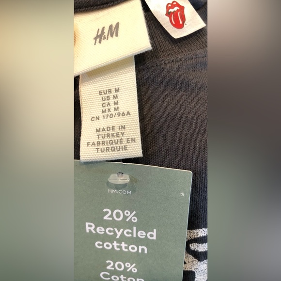 Rolling Stones tshirt - Picture 3 of 3